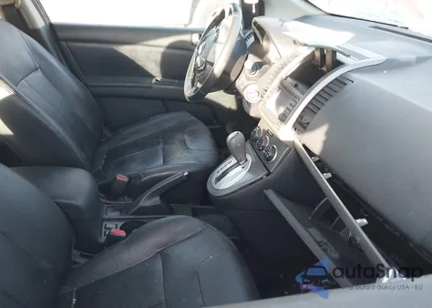 2011 Nissan Sentra 2.0Sl из США, поврежденный, VIN 3N1AB6AP3BL685438